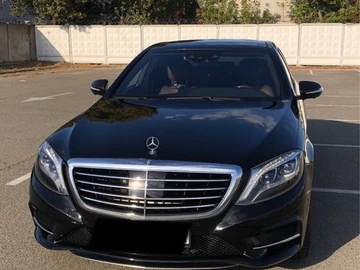 Авто Mercedes S Серия 2014 № 8049313