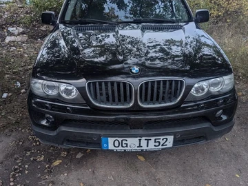 Авто BMW X5 2005 № 8049314