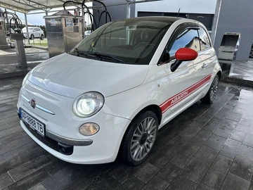 Авто Fiat 500 2015 № 8049316