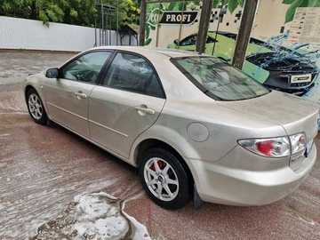 Авто Mazda 626 2002 № 8049317
