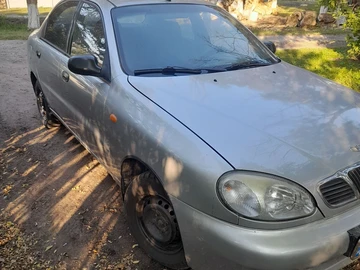 Авто Daewoo Lanos Sens  2004 № 8049318