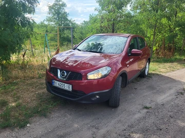 Авто Nissan Qashqai 2012 № 8049319