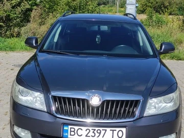Авто Skoda Octavia 2009 № 8049321