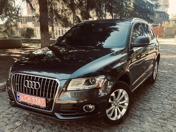 Авто Audi Q5 2016 № 8049323