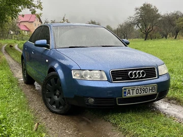Авто Audi A4 2000 № 8049310