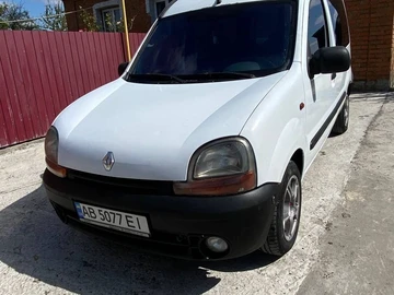 Авто Renault Kangoo Passenger 2001 № 8049328