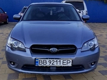 Авто Subaru Legacy 2006 № 8049330