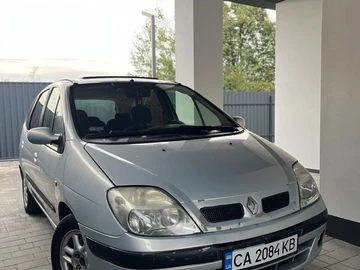 Авто Renault Scenic 2003 № 8049331
