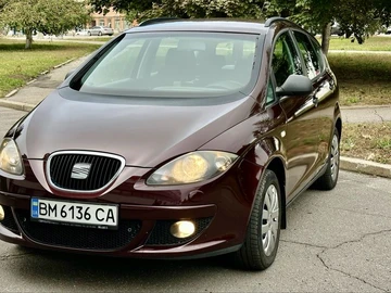 Авто SEAT Altea Xl 2007 № 8049334