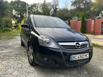Авто Opel Zafira 2008 № 8049337
