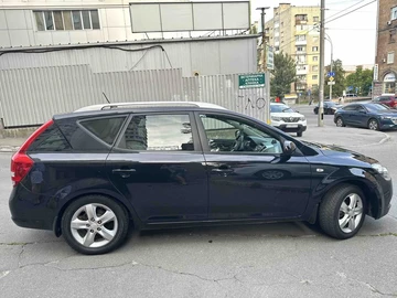 Авто KIA Cee X27 D 2012 № 8049338