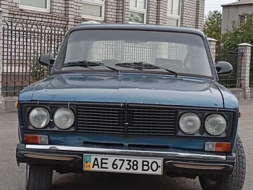 Авто ВАЗ 2106 1986 № 8049340