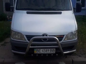 Авто Mercedes Sprinter 2003 № 8049341