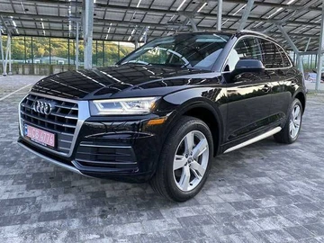 Авто Audi Q5 2018 № 8049343