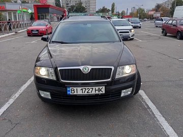 Авто Skoda Octavia 2006 № 8049345
