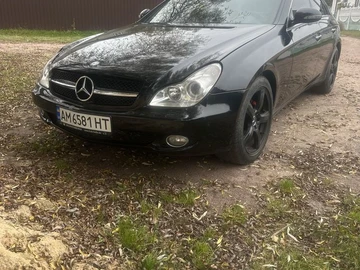 Авто Mercedes Cls Серия 2004 № 8049346