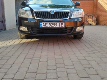 Авто Skoda Octavia 2010 № 8049347