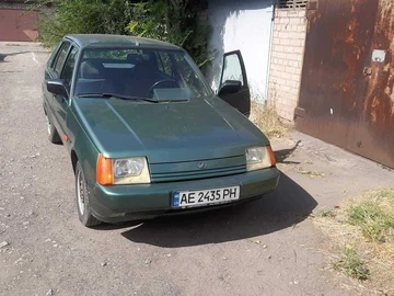 Авто ЗАЗ 1103 Slavuta 2007 № 8049348