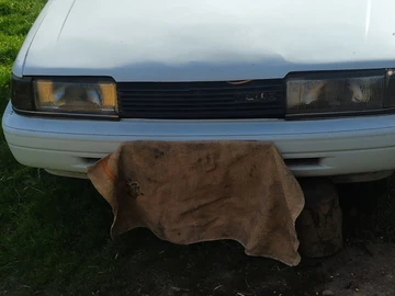 Авто Mazda 626 1986 № 8049350