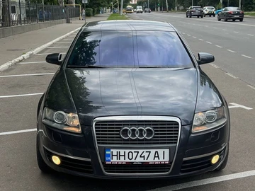 Авто Audi A6 2007 № 8049354
