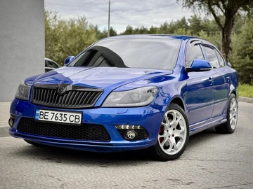 Авто Skoda Octavia 2007 № 8049357