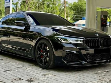 Авто BMW 5 Серия 2017 № 8049358