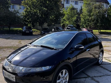 Авто Honda Civic 2008 № 8049361