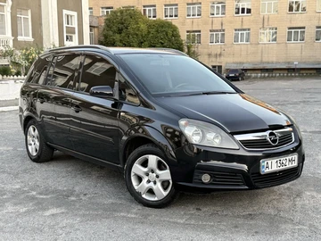 Авто Opel Zafira 2005 № 8049367