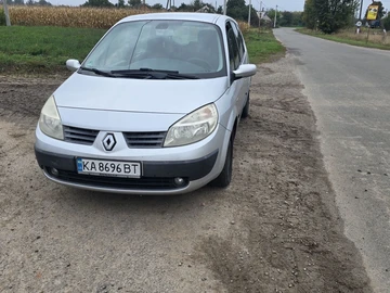 Авто Renault Grand Scenic 2005 № 8049368