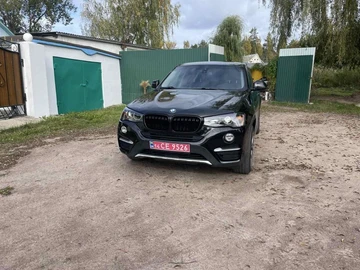 Авто BMW X4 2014 № 8049369