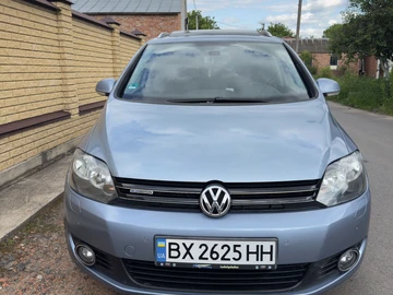 Авто Volkswagen Golf Plus 2010 № 8049370