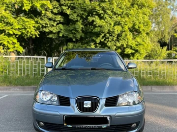 Авто SEAT Ibiza 2006 № 8049371