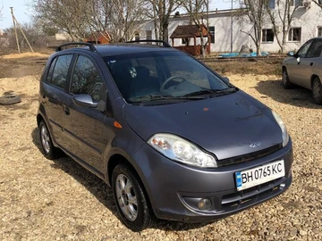 Авто Chery Flagcloud 2008 № 8049332
