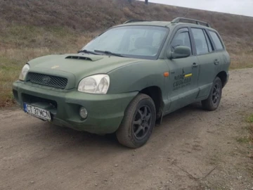 Авто Hyundai Santa Fe 2004 № 8049329