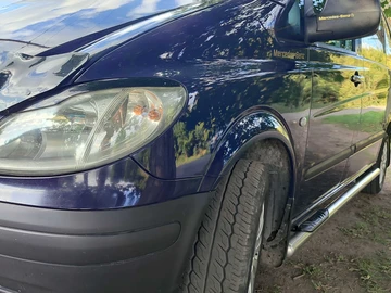 Авто Mercedes Vito 2004 № 8049381