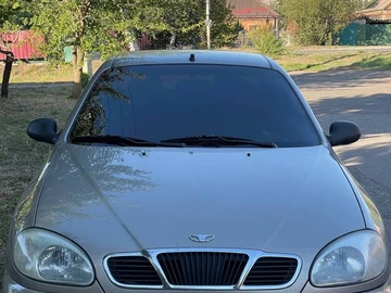 Авто Daewoo Lanos Sens  2008 № 8049383
