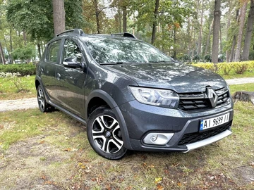 Авто Renault Sandero 2020 № 8049385
