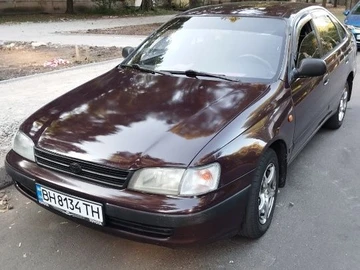 Авто Toyota Carina E 1993 № 8049386