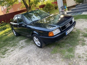 Авто Audi 80 1992 № 8049388