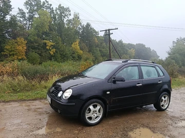 Авто Volkswagen Polo 2002 № 8049389