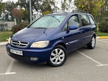Авто Opel Zafira 2005 № 8049391