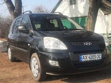 Авто Hyundai Matrix 2009 № 8049393