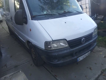 Авто Fiat Ducato 2003 № 8049399