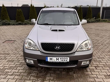 Авто Hyundai Terracan 2006 № 8049401