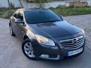 Авто Opel Insignia 2009 № 8049402