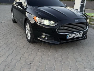 Авто Ford Fusion 2014 № 8049404