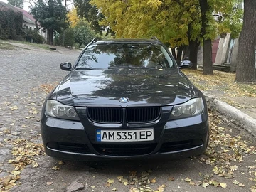 Авто BMW 3 Серия 2005 № 8049406