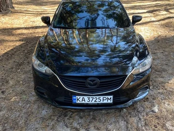 Авто Mazda 6 2014 № 8049408