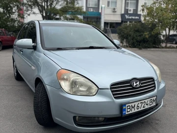 Авто Hyundai Accent 2008 № 8049409