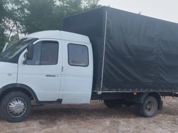 Авто ГАЗ 3302 Газель 2005 № 8049412